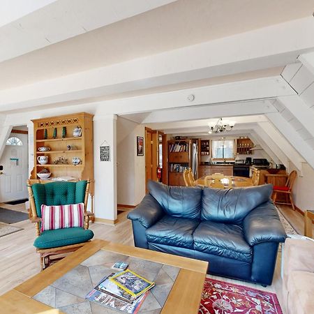 Вилла Chamonix Chalet Траки Экстерьер фото