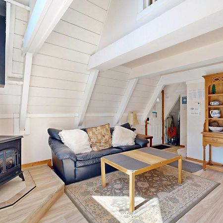 Вилла Chamonix Chalet Траки Экстерьер фото